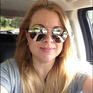 KATE SPADE ♠️ Mirrored SUNNIES ☀️